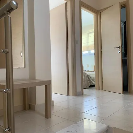 Villa Elia Luxury Maisonettes Siviri Exterior foto