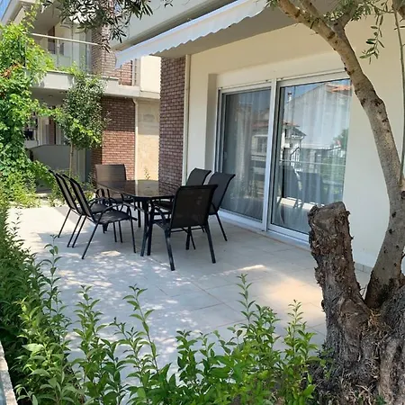 Villa Elia Luxury Maisonettes Siviri Exterior foto