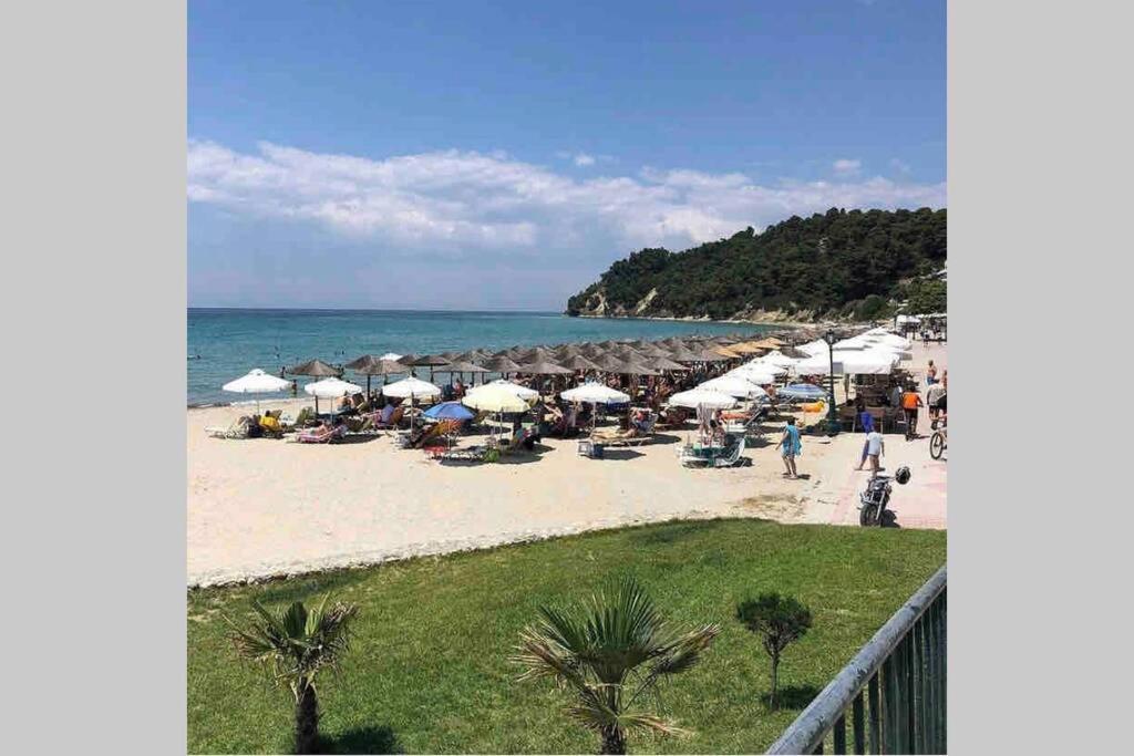 Elia Luxury Maisonettes Ferienhaus Siviri