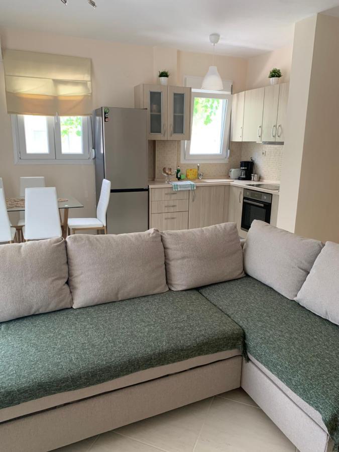 Elia Luxury Maisonettes * Siviri
