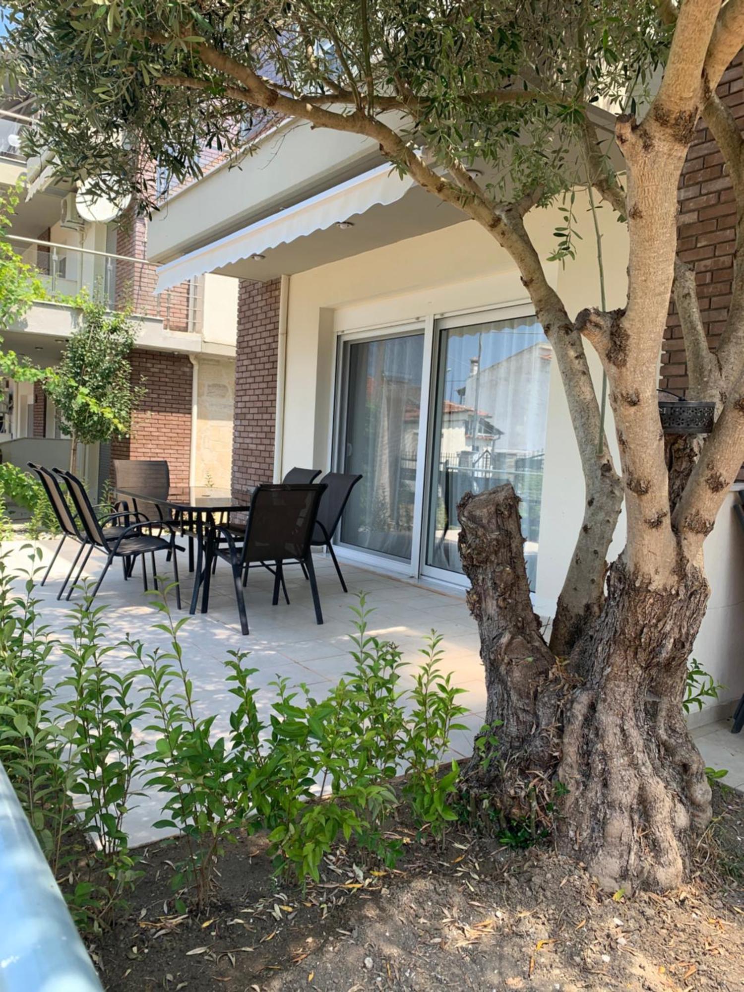 Ferienhaus Elia Luxury Maisonettes Siviri