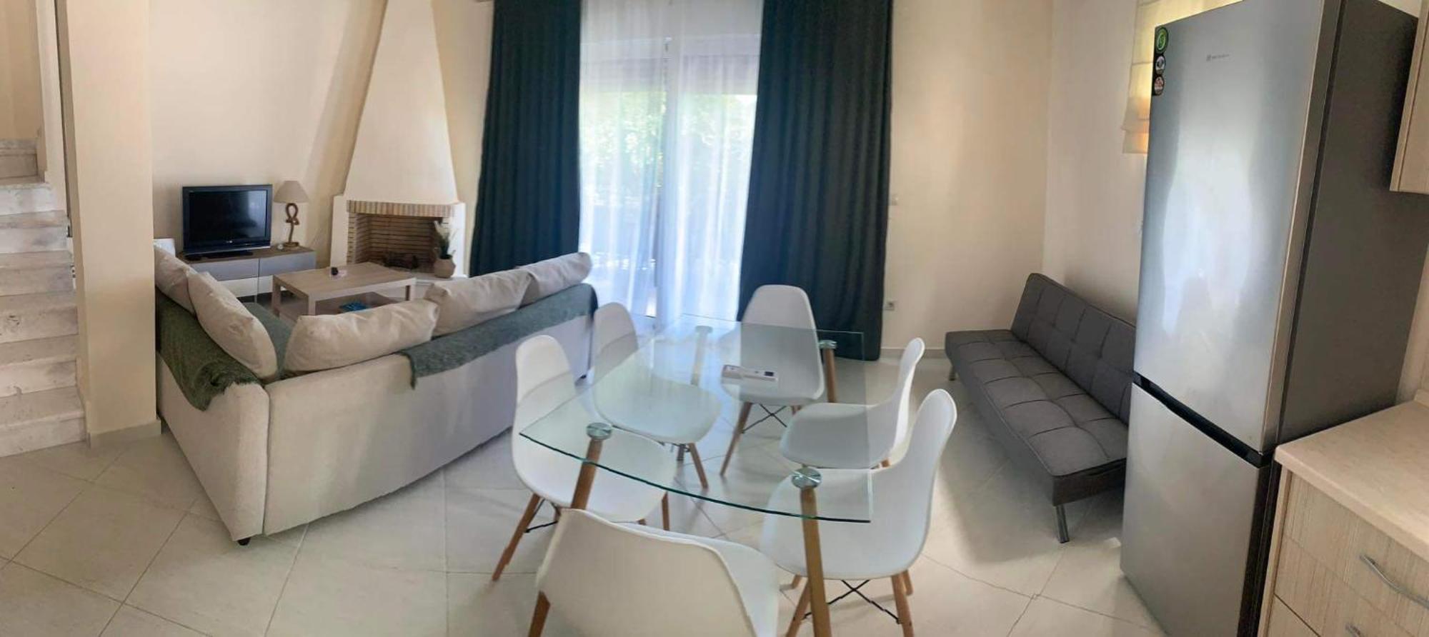 Elia Luxury Maisonettes Ferienhaus *