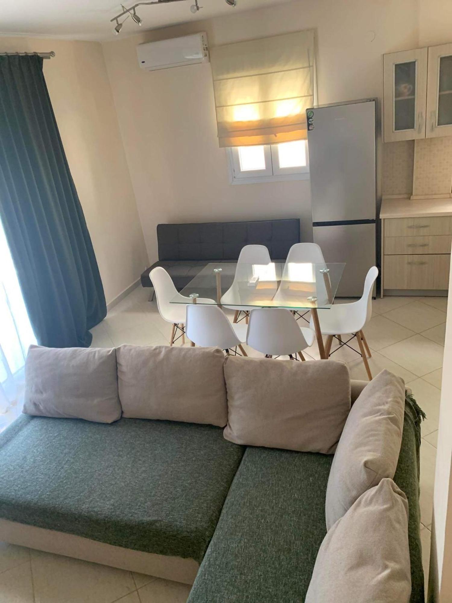 Elia Luxury Maisonettes Ferienhaus Siviri